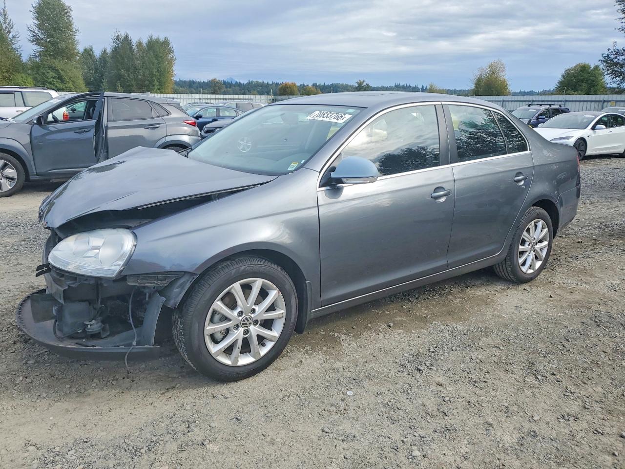 2010 VOLKSWAGEN JETTA SE | 3VWRZ7AJ0AM044217 | UPCARS