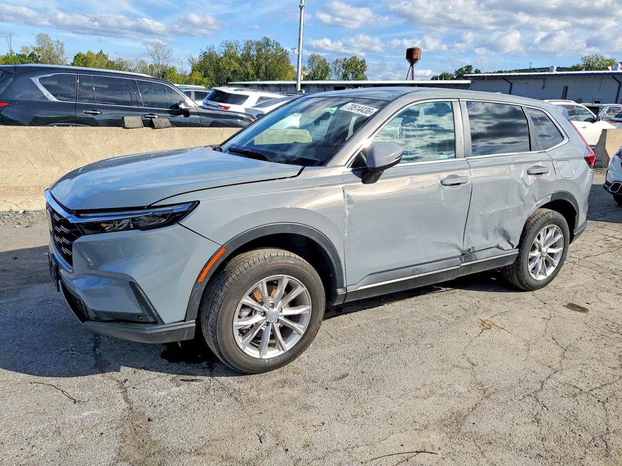 2024 HONDA CRV EXL | 2HKRS4H79RH457173 | UPCARS