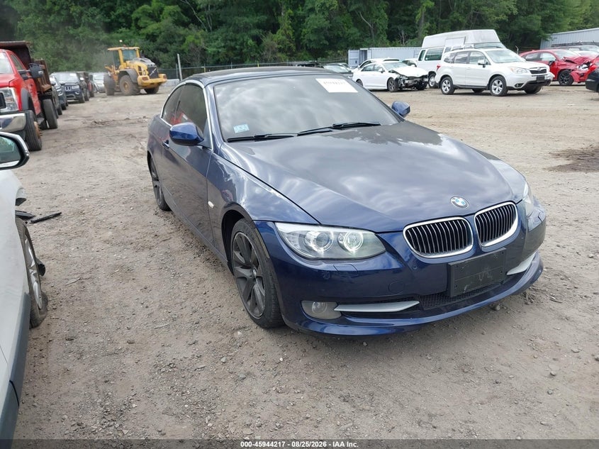 2012 BMW 328I | WBADW7C54CE729395 | UPCARS