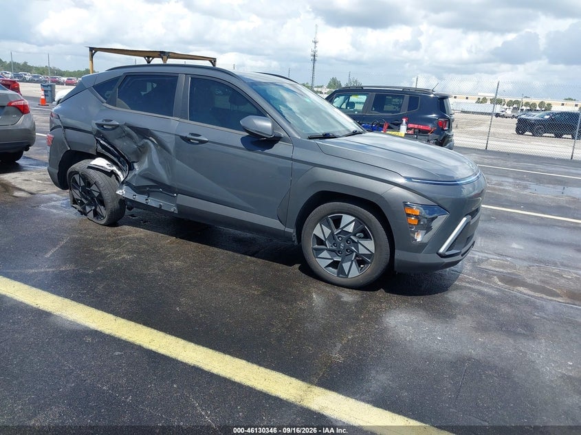 2024 HYUNDAI KONA SEL | KM8HB3AB2RU129163 | UPCARS