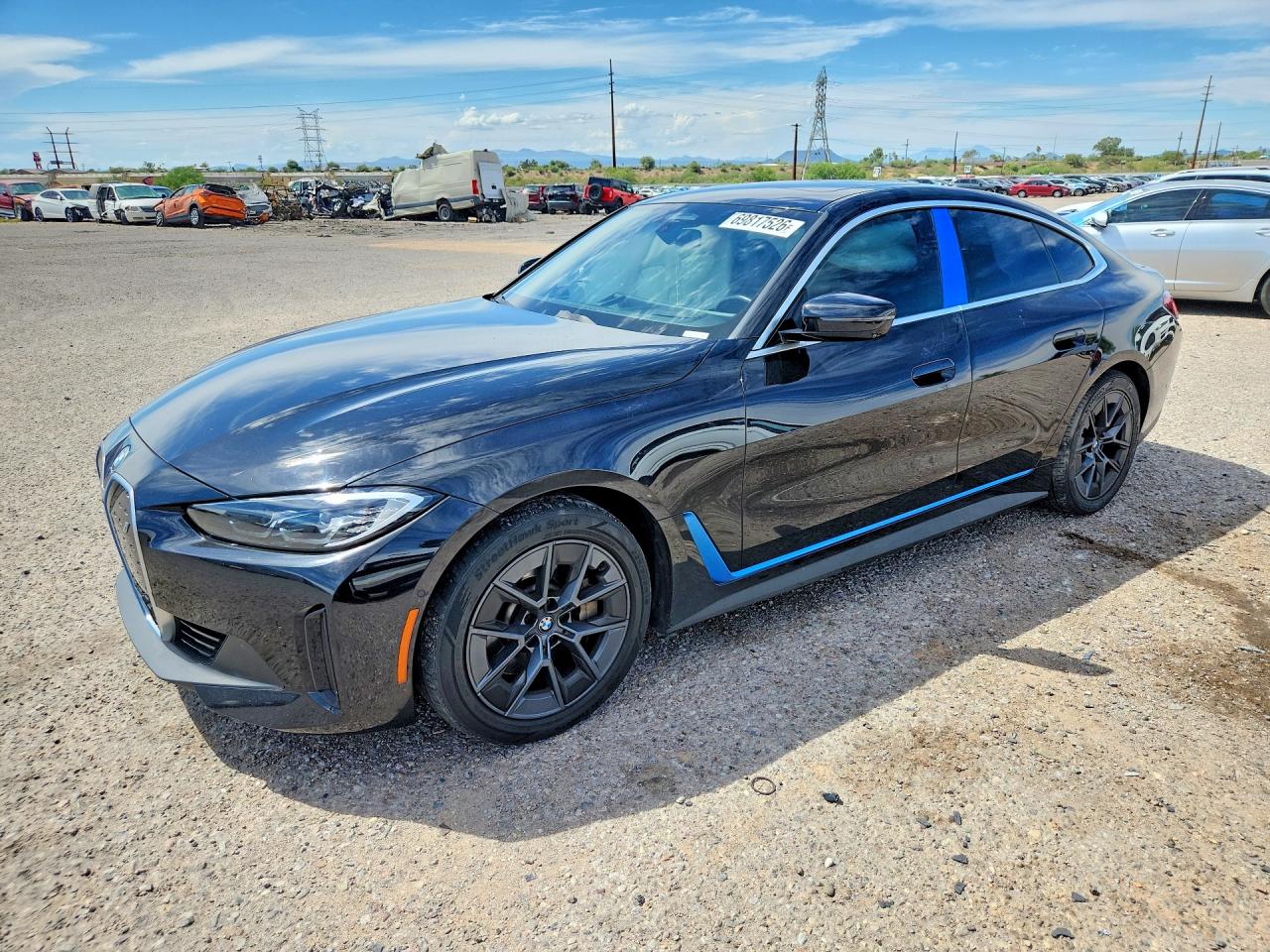 2024 BMW ALL OTHER EDRIVE 40 | WBY73AW00RFS80479 | UPCARS