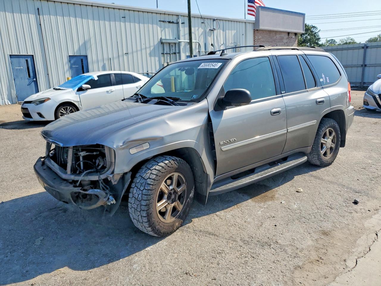 2006 GMC ENVOY | 1GKDT13S162311711 | UPCARS