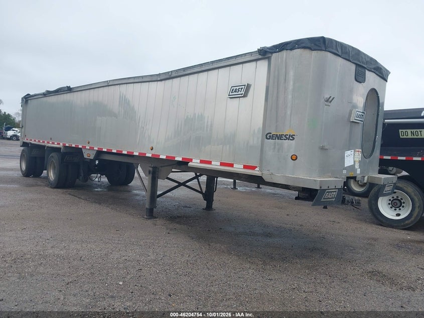 2015 EAST MANUFACTURING DUMP TRAILER | 1E1F9U286FR053805 | UPCARS