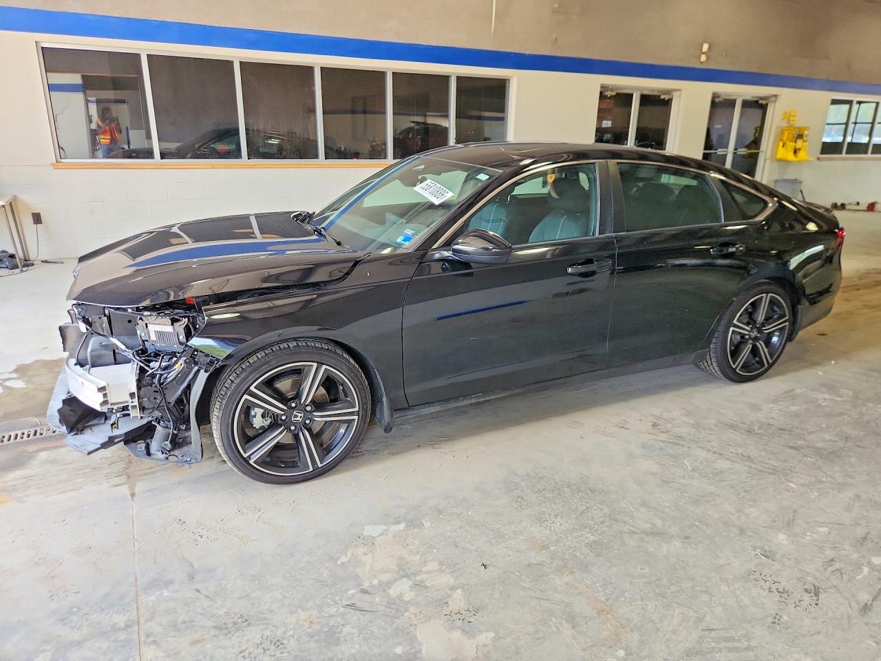 2023 HONDA ACCORD HYBRID SPORT | 1HGCY2F53PA008233 | UPCARS