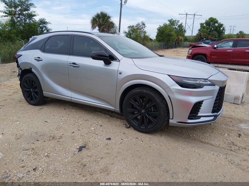 2024 LEXUS RX 500H F SPORT PERFORMANCE | 2T2BCMEA1RC014769 | UPCARS