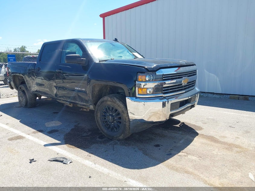 2016 CHEVROLET SILVERADO 2500HD WORK TRUCK | 1GC1KUEG6GF209343 | UPCARS
