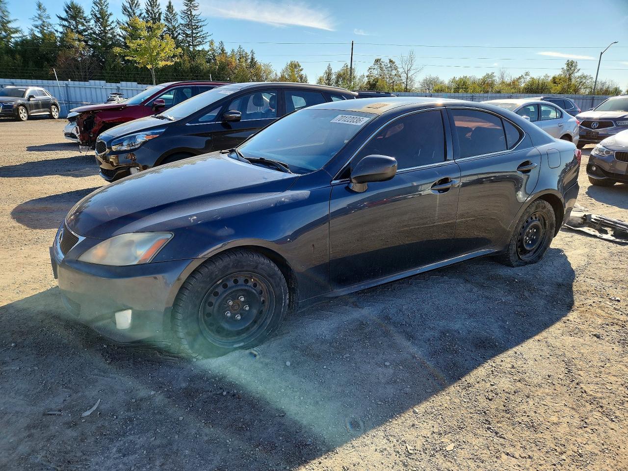 2006 LEXUS IS 250 | JTHCK262865005257 | UPCARS