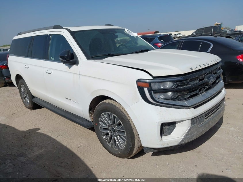 2026 FORD EXPEDITION MAX PLATINUM MAX | 1FMJK1M80TEA22782 | UPCARS