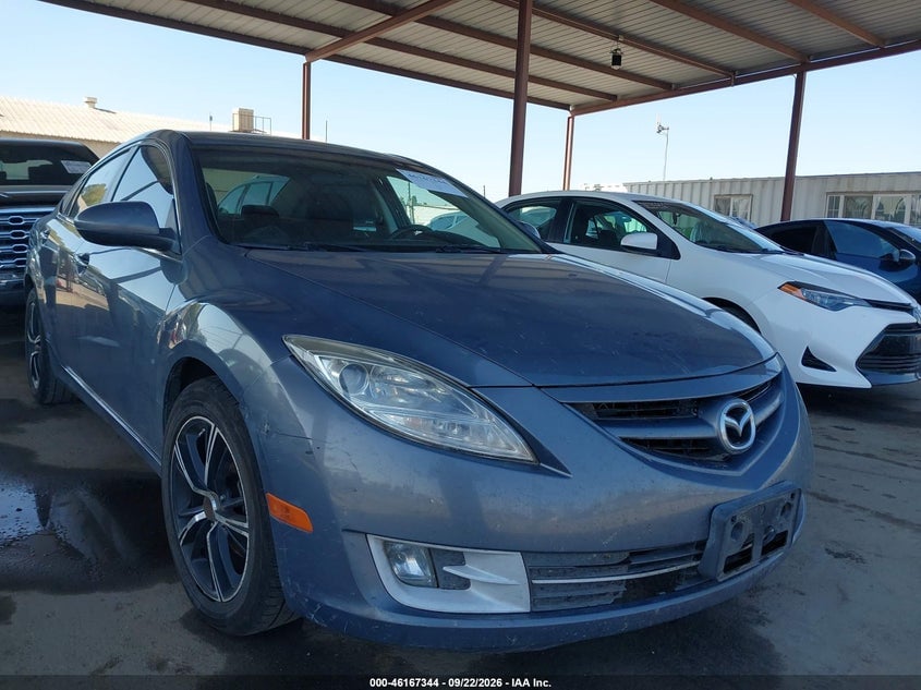 2010 MAZDA MAZDA6 I TOURING | 1YVHZ8CHXA5M12174 | UPCARS