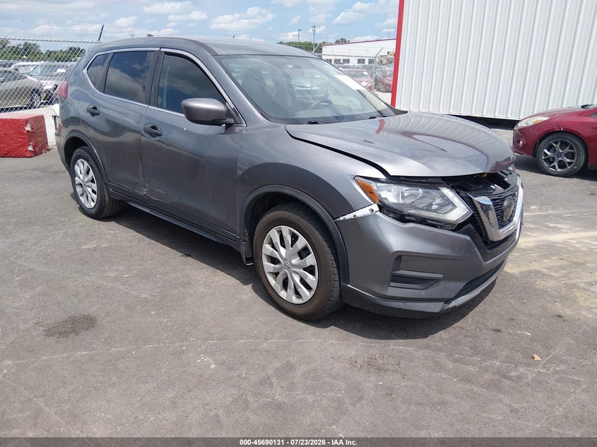 2018 NISSAN ROGUE S | 5N1AT2MT0JC758816 | UPCARS