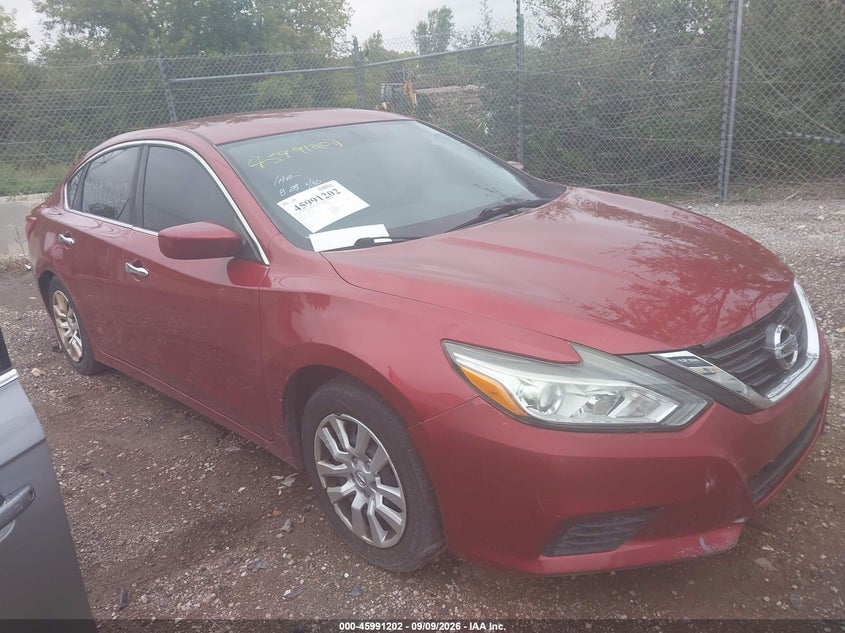 2016 NISSAN ALTIMA 2.5/2.5 S/2.5 SL/2.5 SR/2.5 SV | 1N4AL3AP1GC252637 | UPCARS