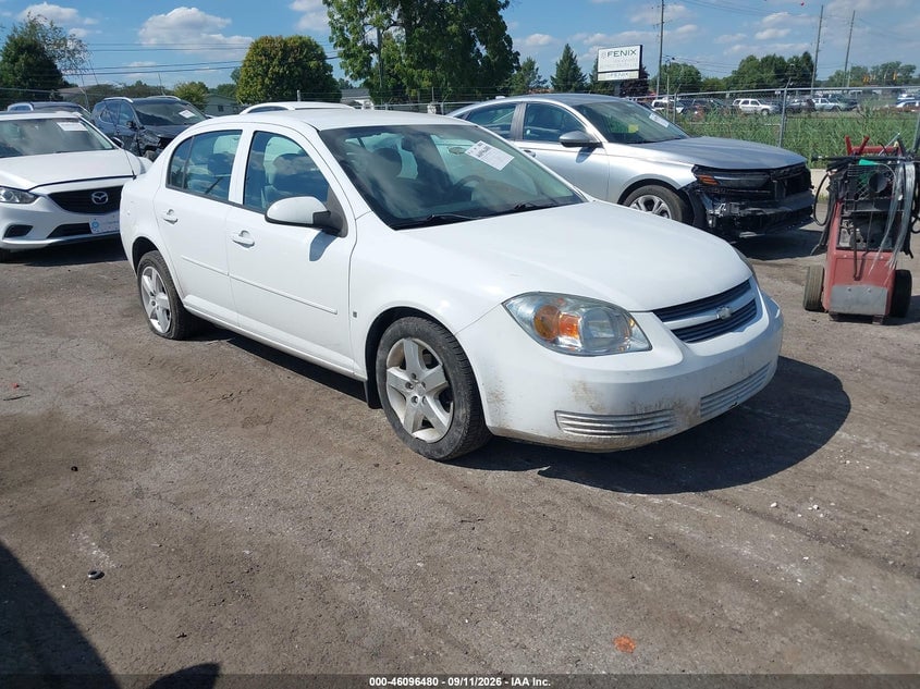 2008 CHEVROLET COBA LT | 1G1AL58F587214902 | UPCARS