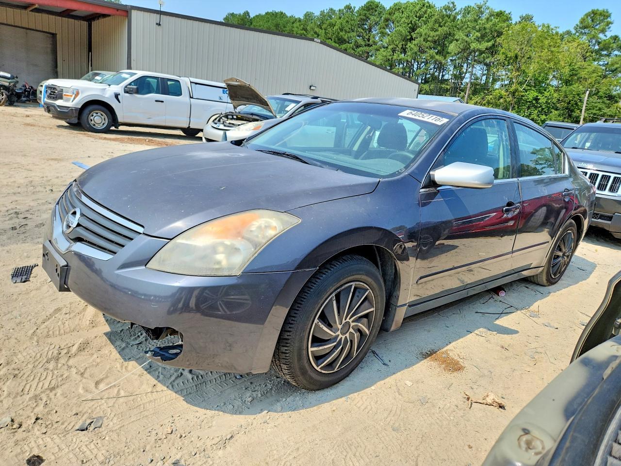 2008 NISSAN ALTIMA 2.5 | 1N4AL21E78N430369 | UPCARS