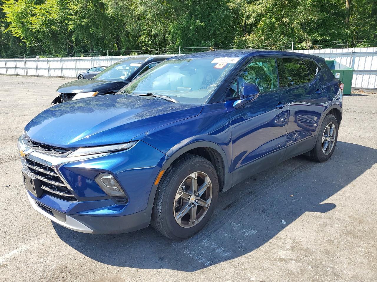 2023 CHEVROLET BLAZER 2LT | 3GNKBHR45PS147528 | UPCARS