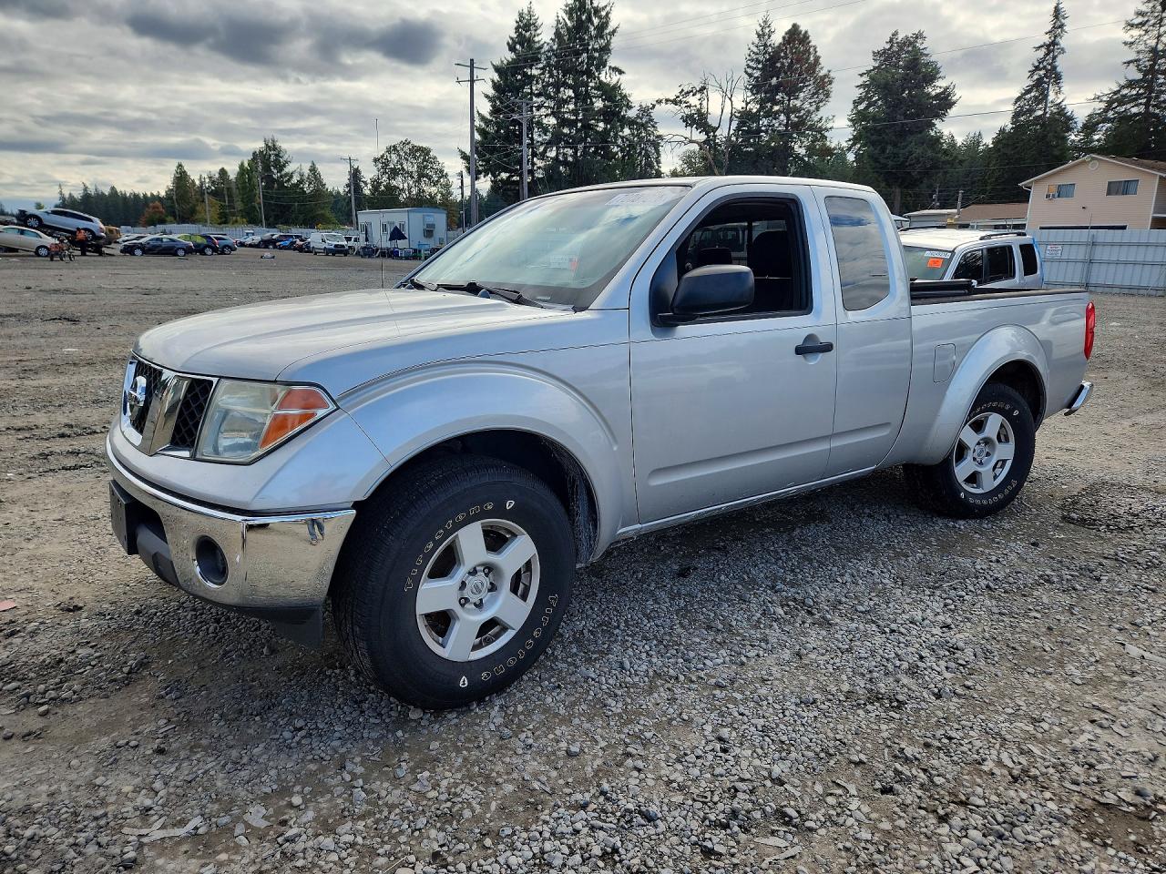 2006 NISSAN FRONTIER SE | 1N6AD06U36C420990 | UPCARS