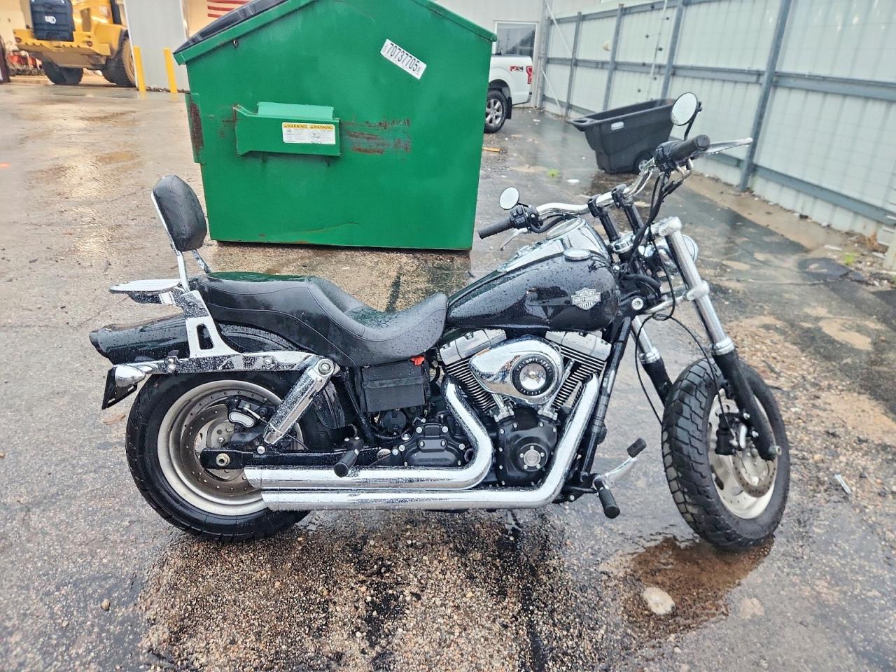 2010 HARLEY-DAVIDSON FX | 1HD1GY415AC314985 | UPCARS