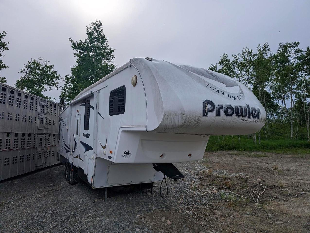 2012 HEARTLAND PROWLER CAMPER | 5SFPG3223CE245096 | UPCARS