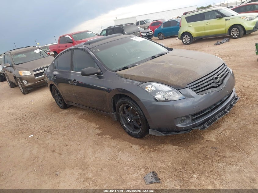 2008 NISSAN ALTIMA 2.5 S | 1N4AL21E98N443284 | UPCARS