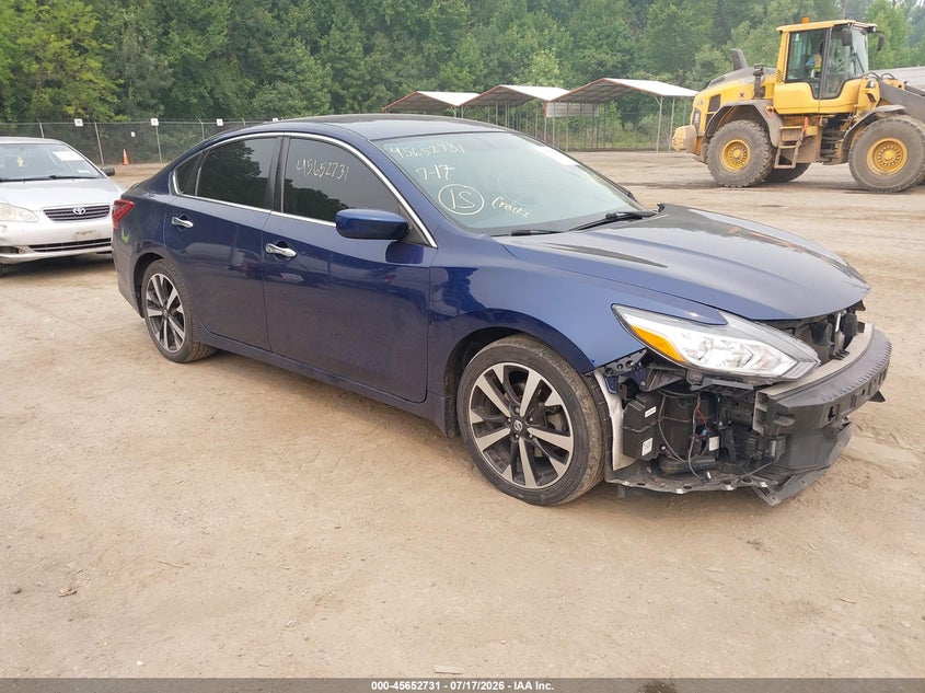 2018 NISSAN ALTIMA 2.5 SR | 1N4AL3AP8JC104010 | UPCARS