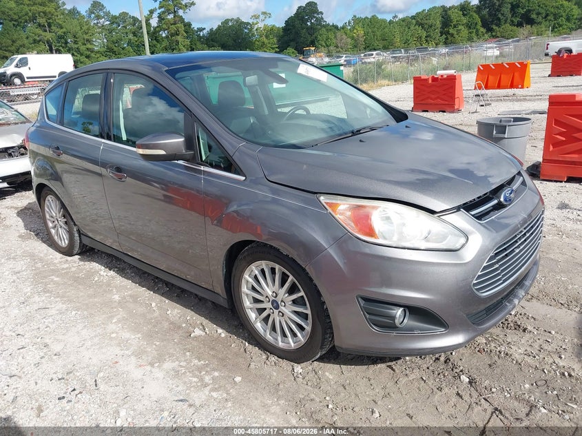 2013 FORD C-MAX HYBRID SEL | 1FADP5BU4DL520156 | UPCARS