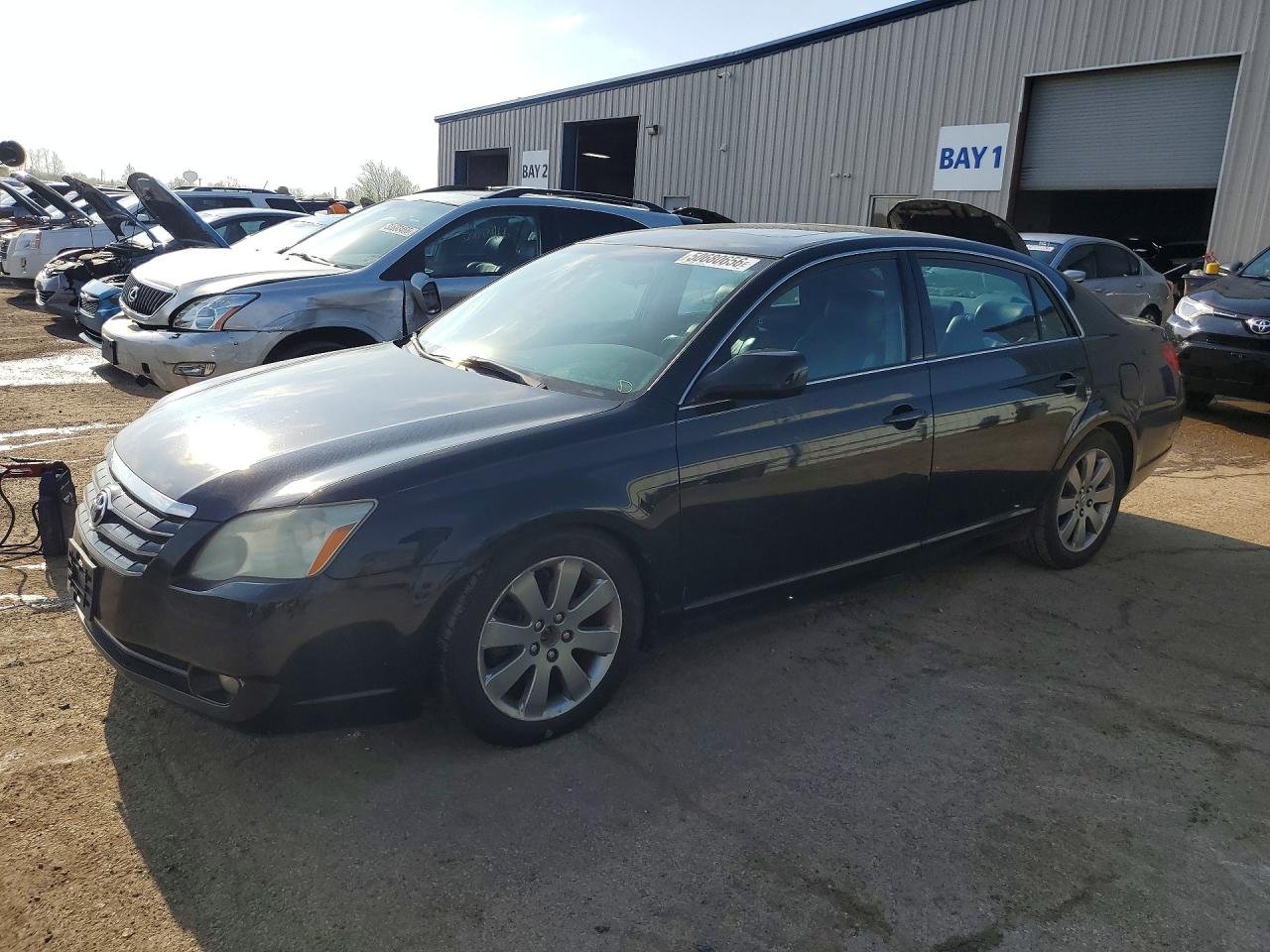 2005 TOYOTA AVALON TOURING | 4T1BK36B25U003975 | UPCARS