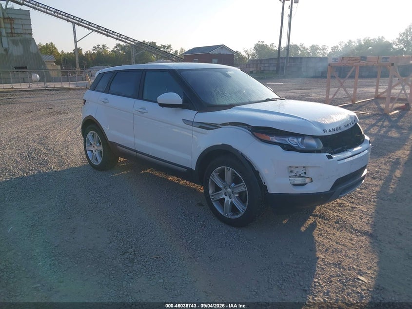 2014 LAND ROVER RANGE ROVER EVOQUE PURE | SALVR2BGXEH902593 | UPCARS