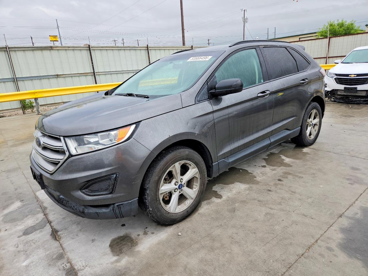 2015 FORD EDGE SE | 2FMTK3G9XFBC03333 | UPCARS