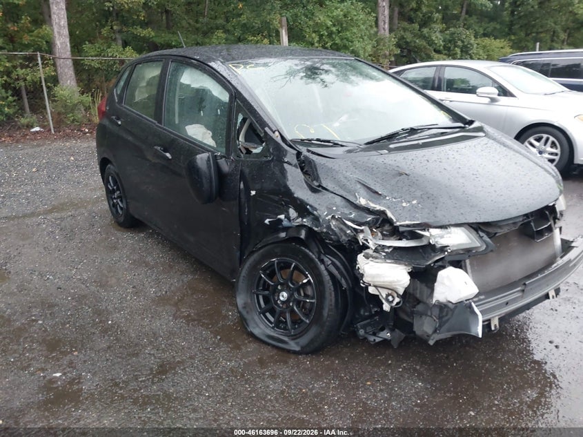 2016 HONDA FIT LX | JHMGK5H54GX013517 | UPCARS