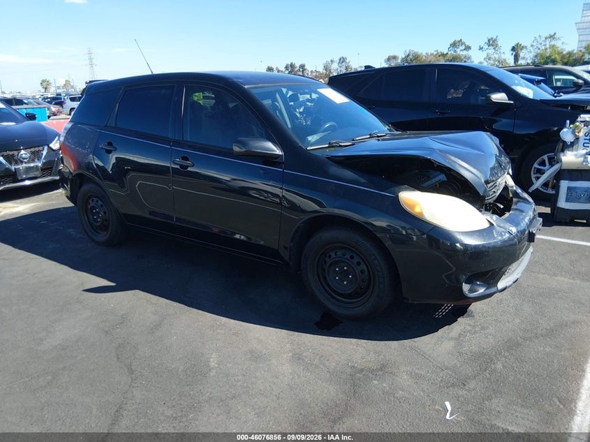 2005 TOYOTA MATRIX | 2T1KR32E55C434601 | UPCARS