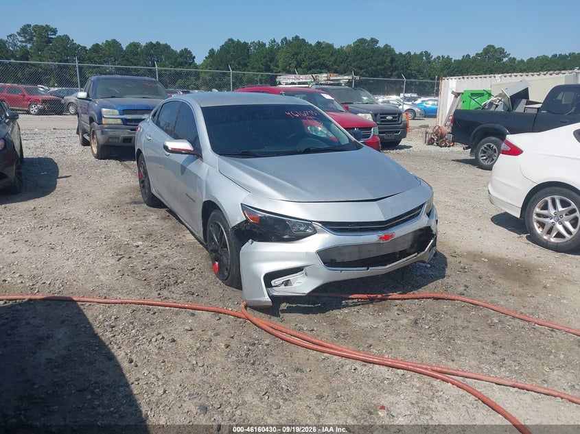 2018 CHEVROLET MALIBU LT | 1G1ZD5ST7JF145107 | UPCARS