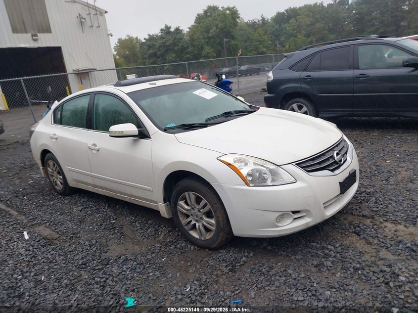2012 NISSAN ALTIMA 2.5 S | 1N4AL2AP4CN507452 | UPCARS