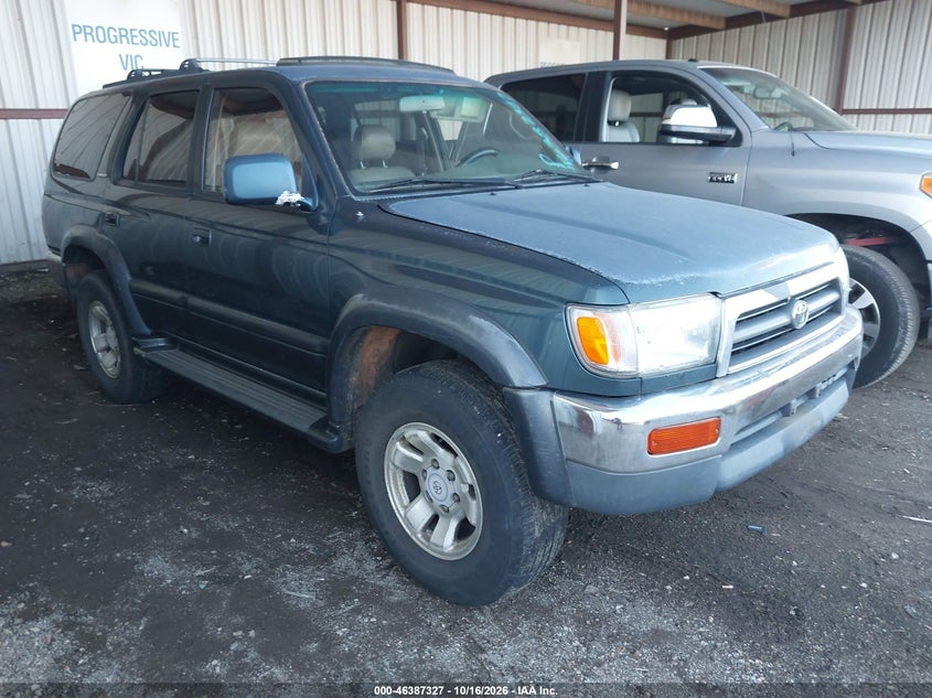 1998 TOYOTA 4RUNNER SR5 V6 LIMITED | JT3HN87R2W0166041 | UPCARS