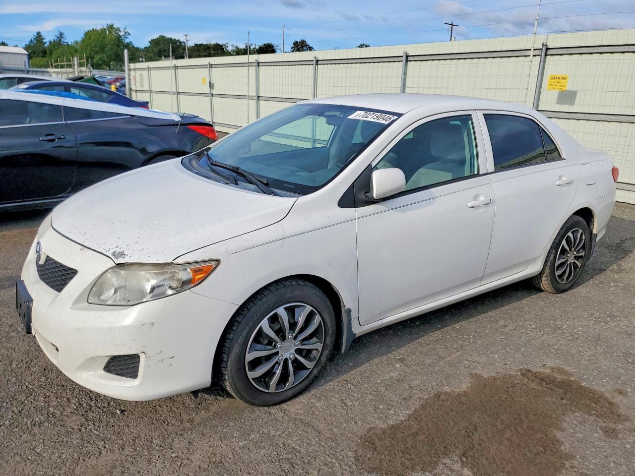 2009 TOYOTA COROLLA LE | 1NXBU40E09Z058854 | UPCARS
