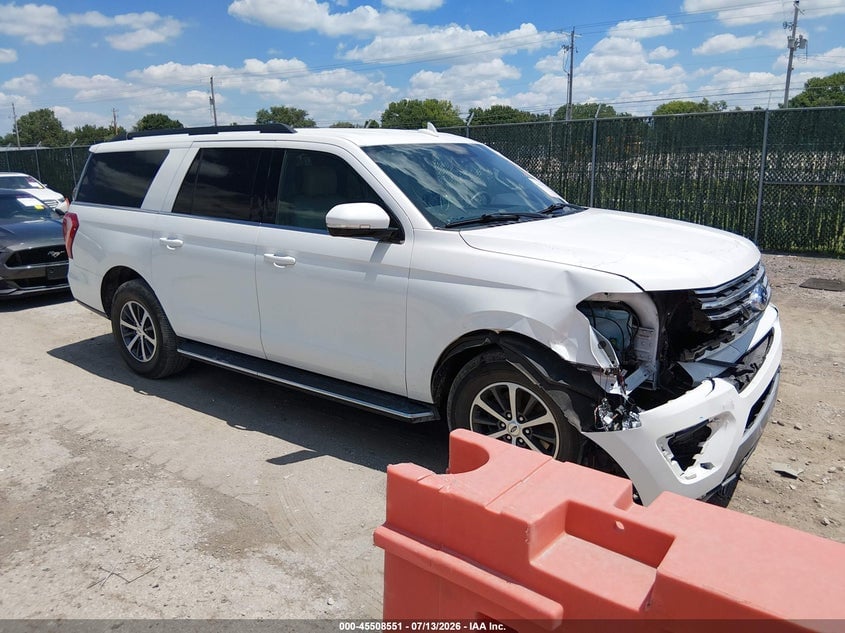 2020 FORD EXPEDITION XLT MAX | 1FMJK1JT0LEA24735 | UPCARS