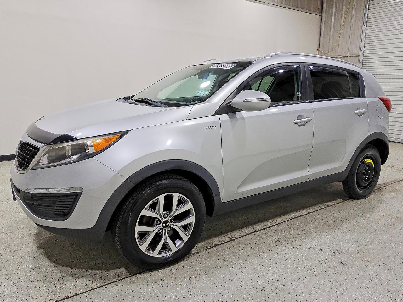 2014 KIA SPORTAGE LX | KNDPBCAC5E7589631 | UPCARS
