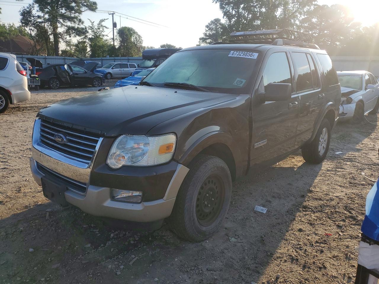 2008 FORD EXPLORER XLT | 1FMEU63E68UB03489 | UPCARS