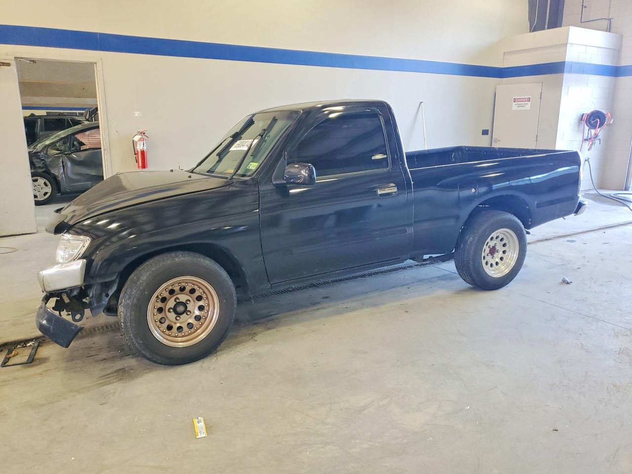 1996 TOYOTA TACOMA BASE | 4TANL42N6TZ201457 | UPCARS