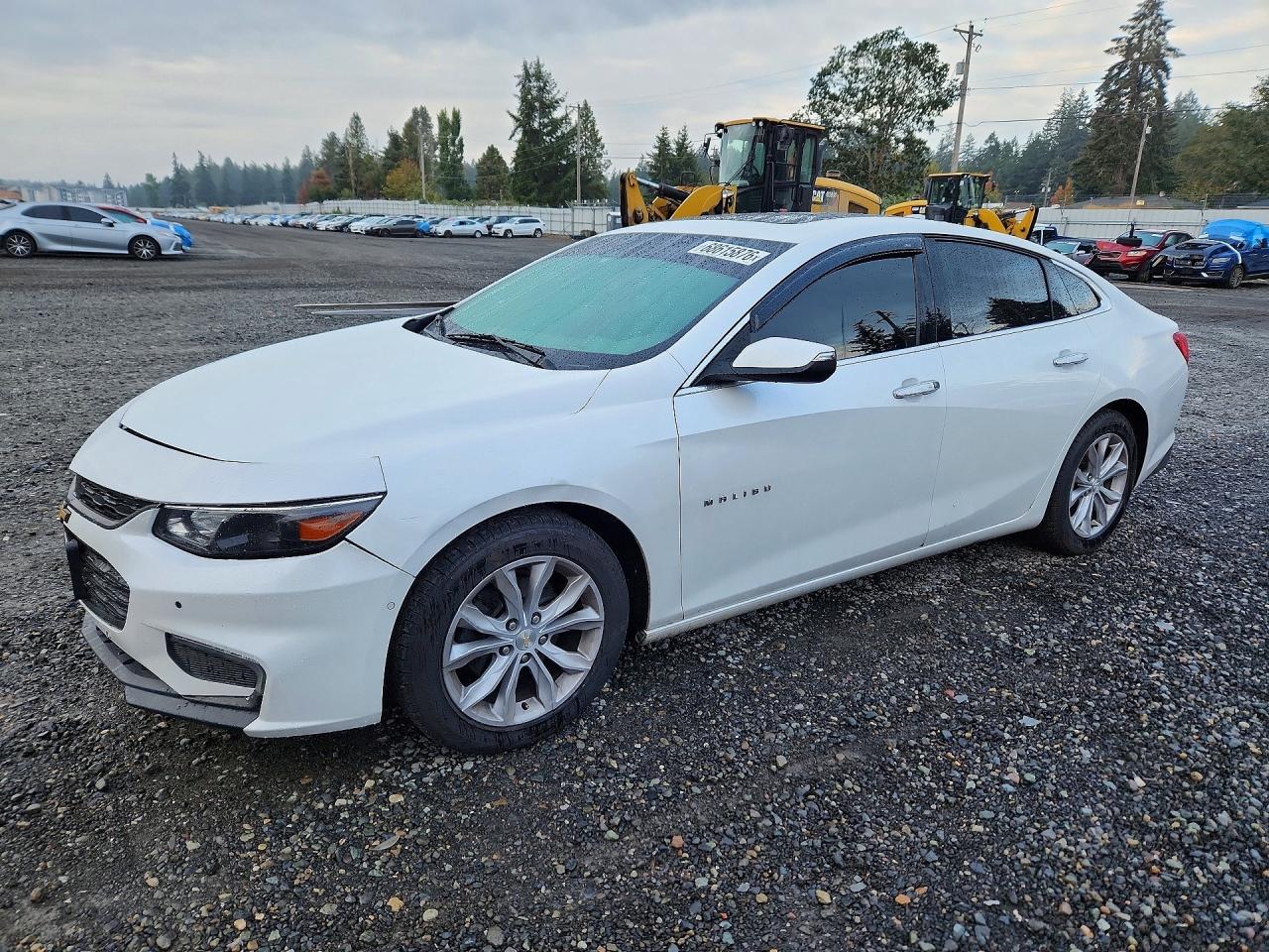 2016 CHEVROLET MALIBU PREMIER | 1G1ZH5SX7GF201269 | UPCARS
