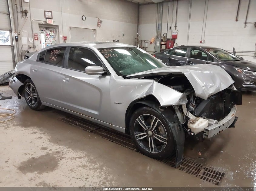 2013 DODGE CHARGE R/T | 2C3CDXDT5DH687450 | UPCARS