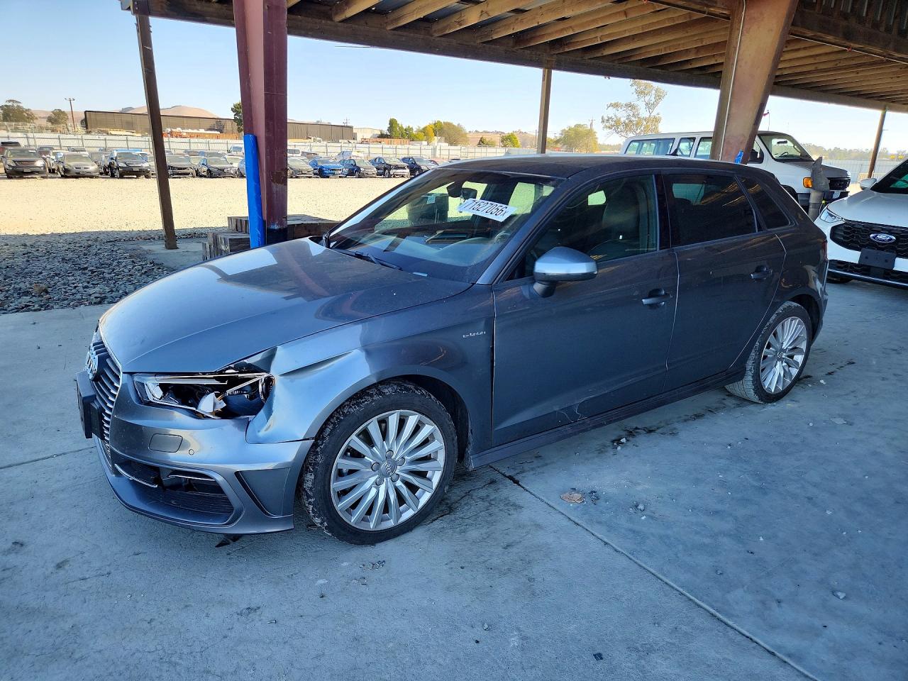 2016 AUDI A3 E-TRON PREMIUM | WAUUPBFFXGA158691 | UPCARS