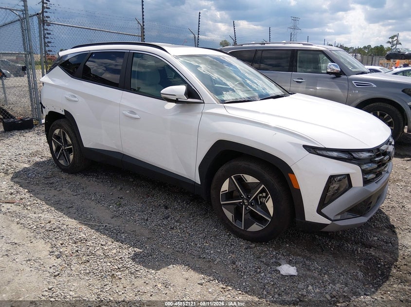 2025 HYUNDAI TUCSON SEL CONVENIENCE | 5NMJC3DE9SH541053 | UPCARS