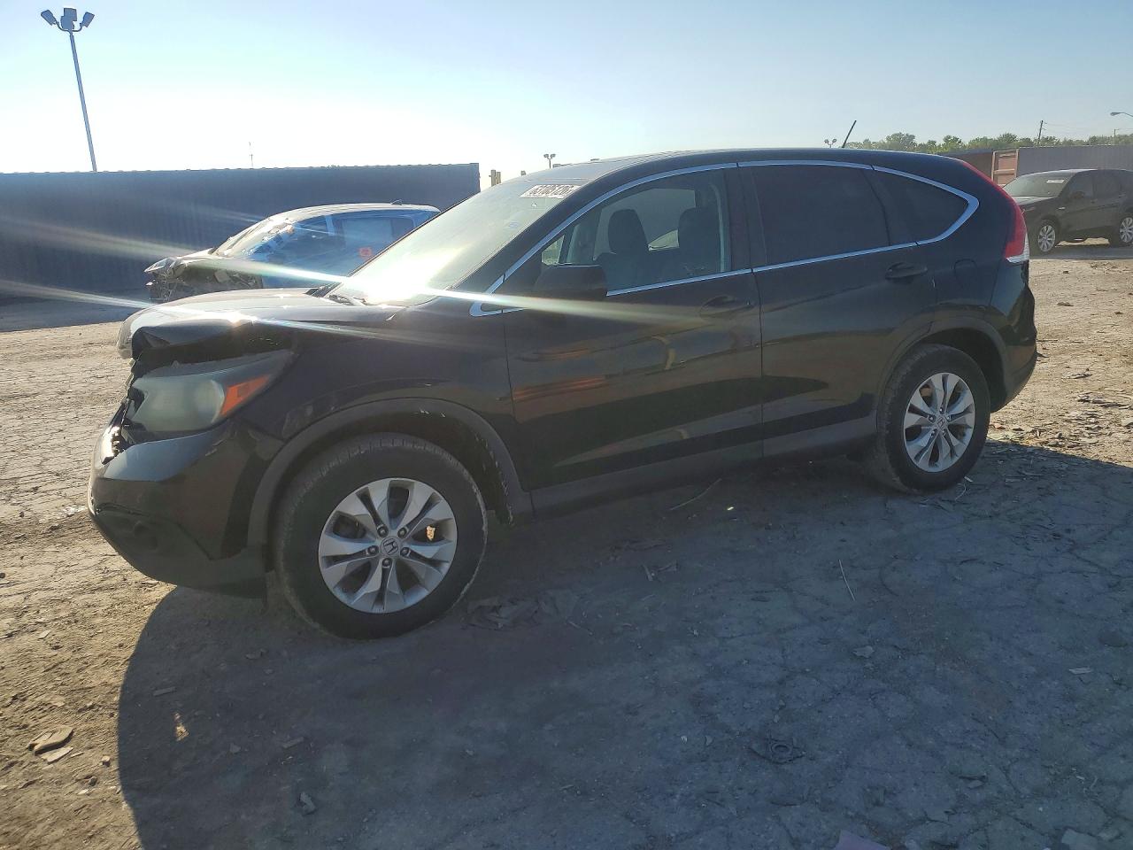 2013 HONDA CRV EX | 2HKRM4H51DH661158 | UPCARS