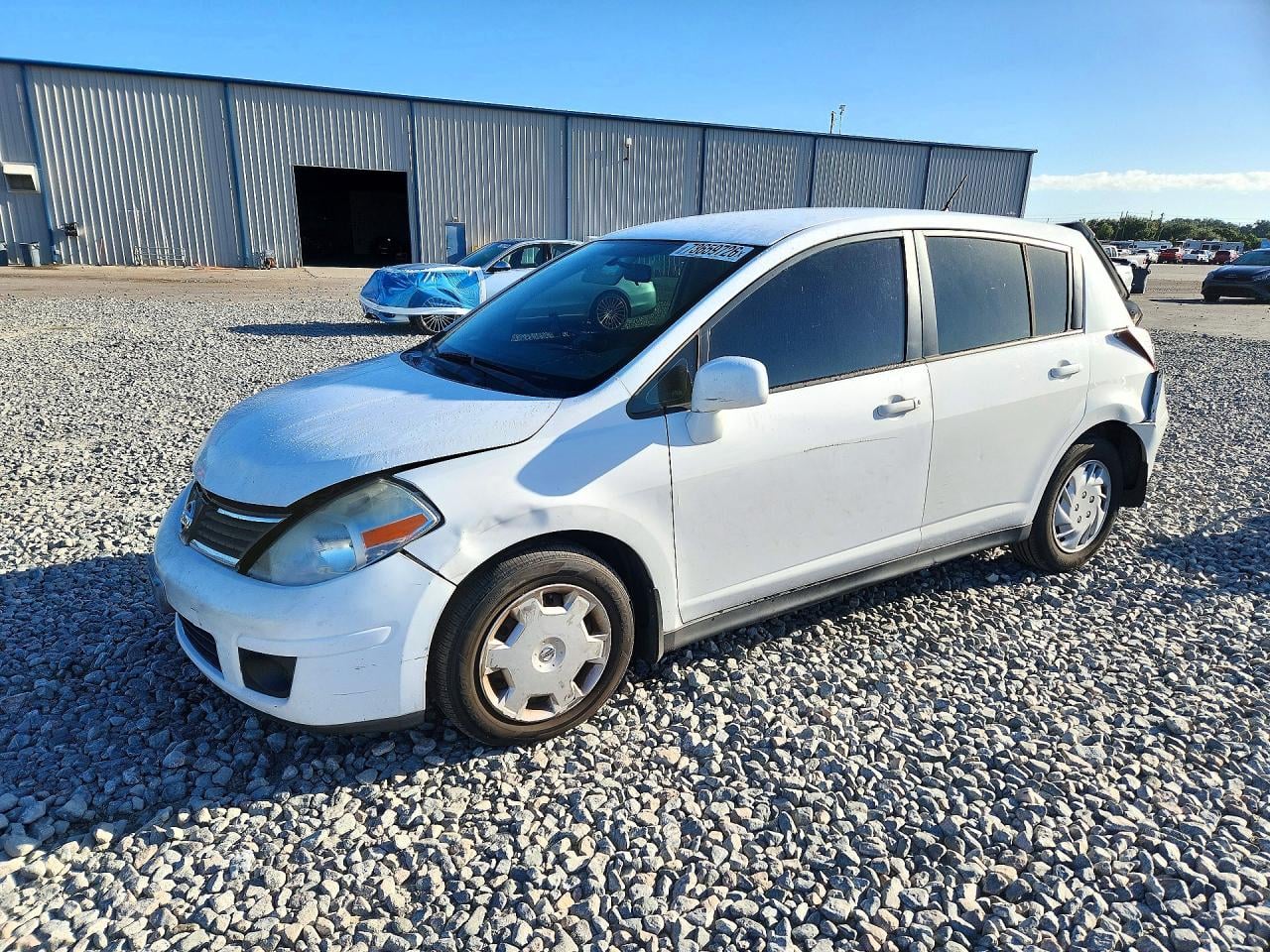 2009 NISSAN VERSA 1.8 S | 3N1BC13E39L494063 | UPCARS