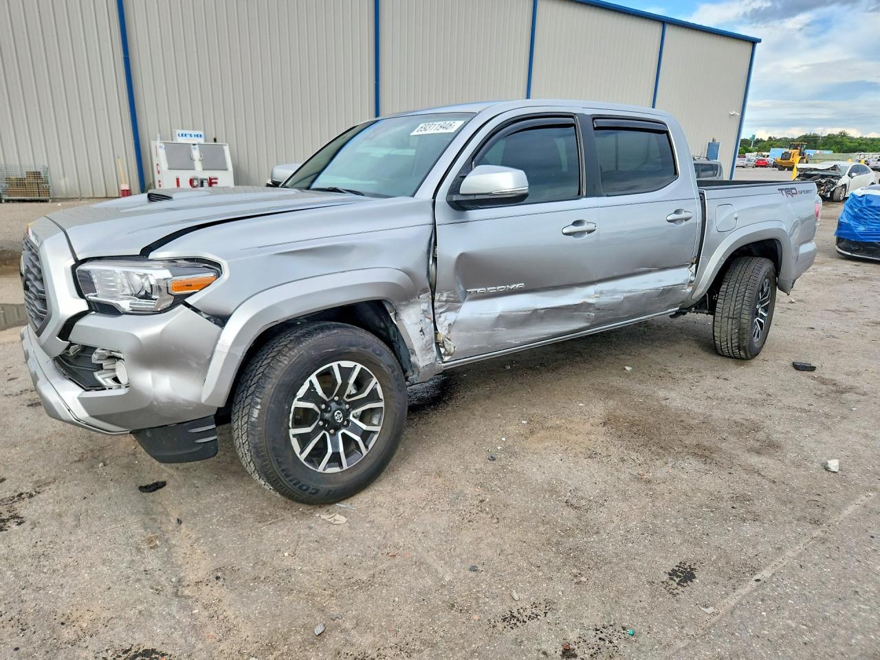 2023 TOYOTA TACOMA TRD SPORT | 3TMAZ5CN2PM216132 | UPCARS