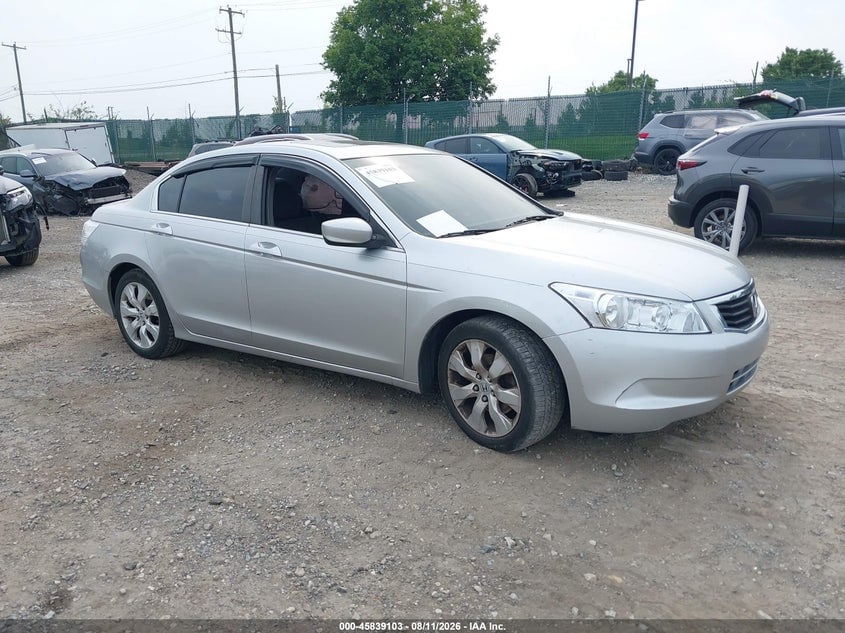 2009 HONDA ACCORD 2.4 EX | 1HGCP26799A084790 | UPCARS