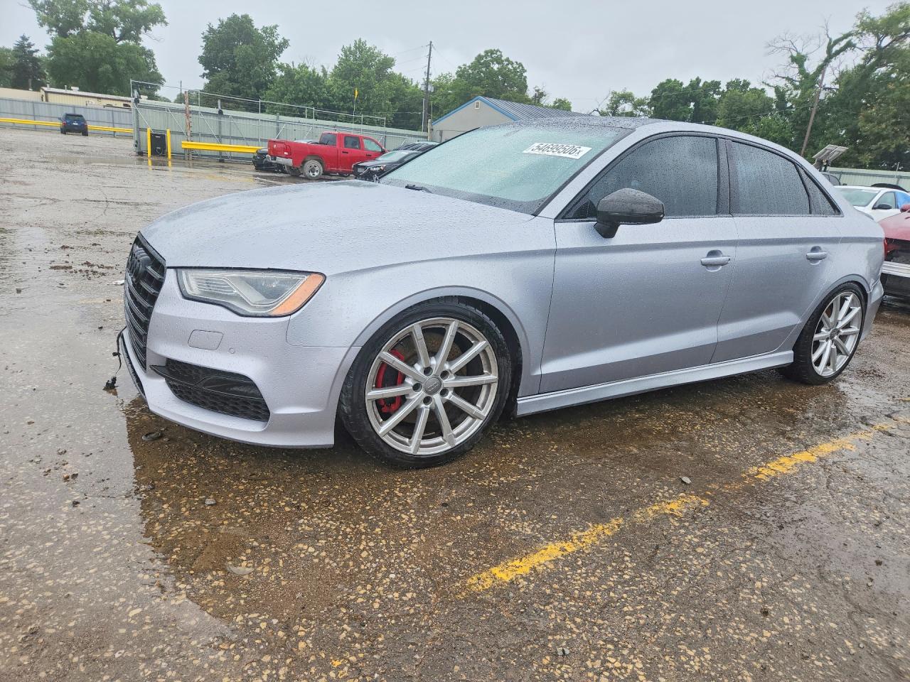 2016 AUDI S3 PREMIUM PLUS | WAUB1GFF3G1008010 | UPCARS