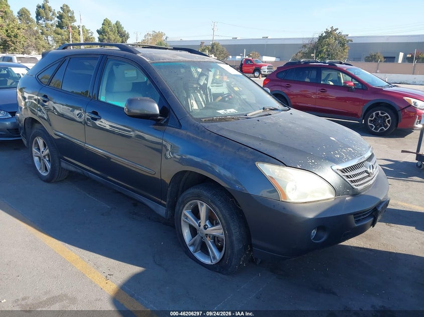 2007 LEXUS RX 400H | JTJGW31U672001987 | UPCARS
