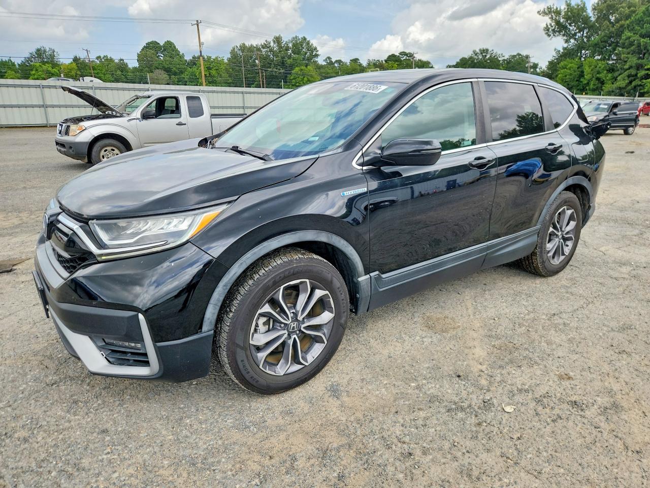 2022 HONDA CRV EX | 5J6RT6H55NL031486 | UPCARS