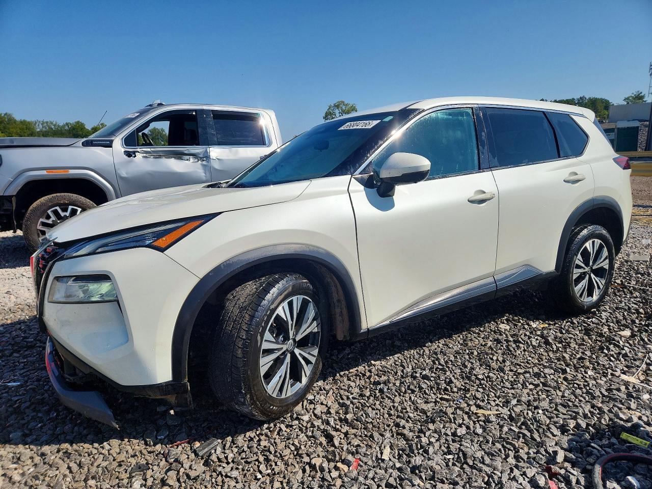 2021 NISSAN ROGUE SV | 5N1AT3BB8MC736275 | UPCARS