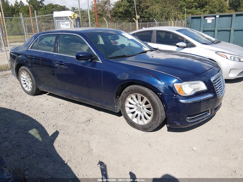 2014 CHRYSLER 300 | 2C3CCAAG9EH379707 | UPCARS